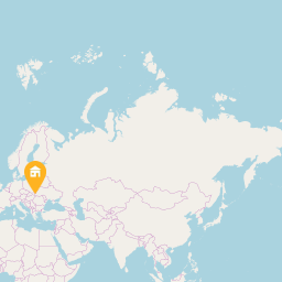 Chalet Kukavica на глобальній карті